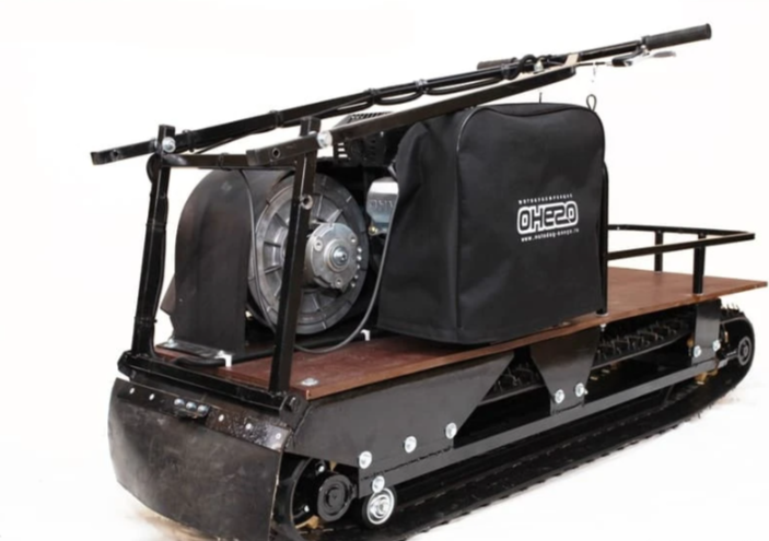 Мотобуксировщик ОНЕГО 380 6.5 л.с. в Нижнем Тагиле