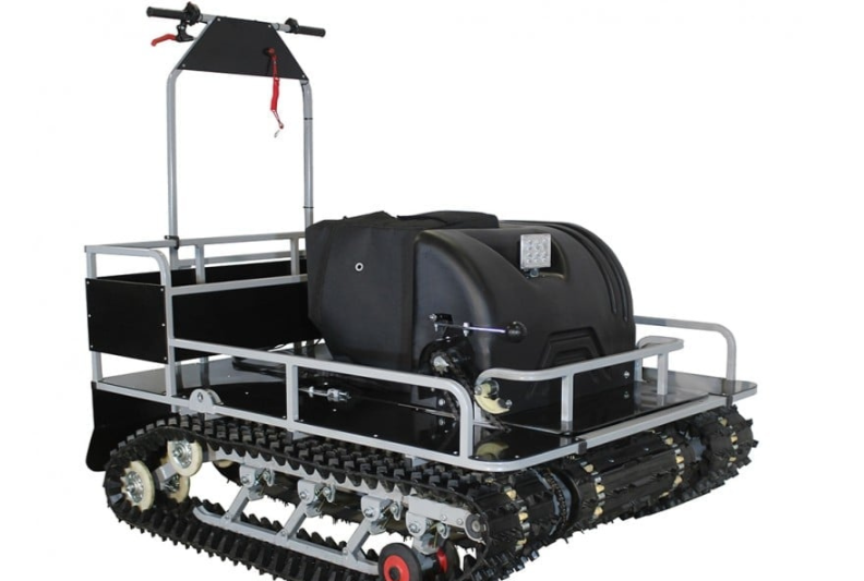 Мотобуксировщик УРАГАН Медведь 20 л.с. в Нижнем Тагиле