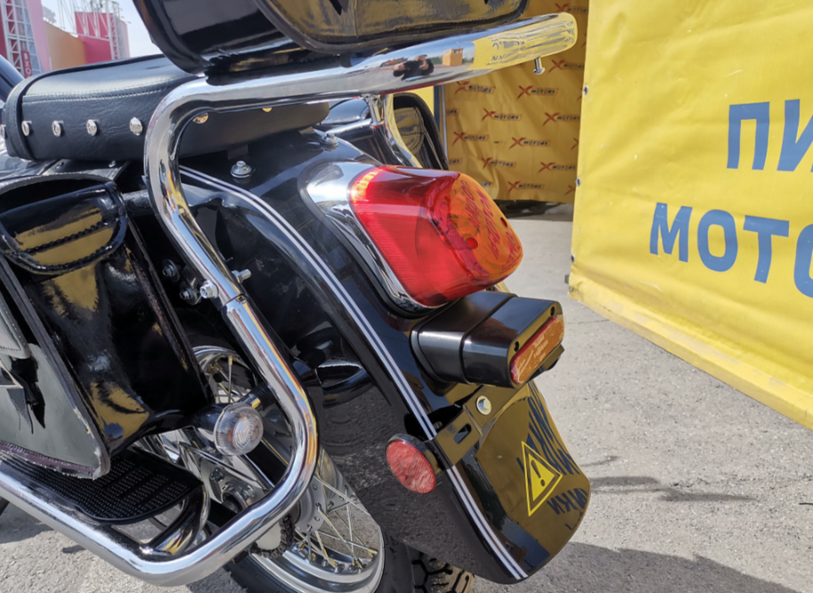 Мотоцикл MOTOLAND (МОТОЛЕНД) WOLF 250 в Нижнем Тагиле