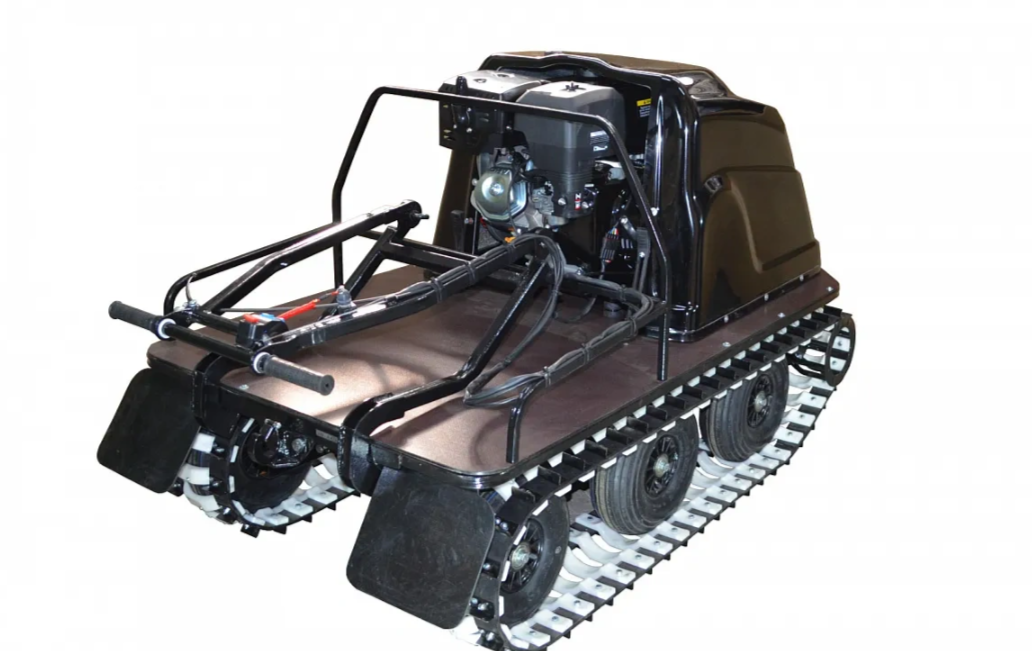 Mотобуксировщик вездеход KOiRA T15 (ручной стартер) в Нижнем Тагиле