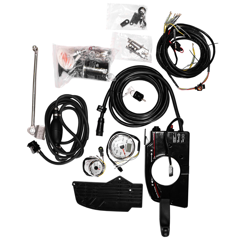 ЛОДОЧНЫЙ МОТОР TOYAMA F60FEL-T-EFI в Нижнем Тагиле