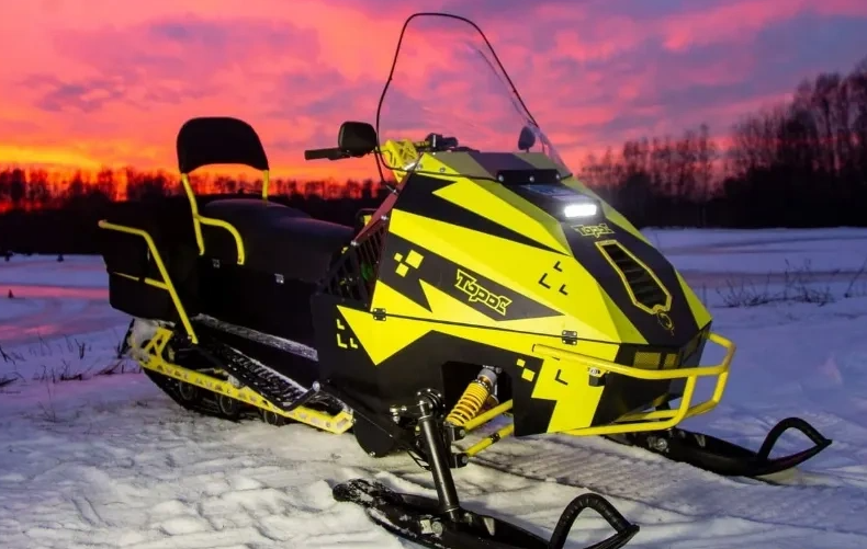Снегоход Рыбак Торос 500 K460PRO в Нижнем Тагиле