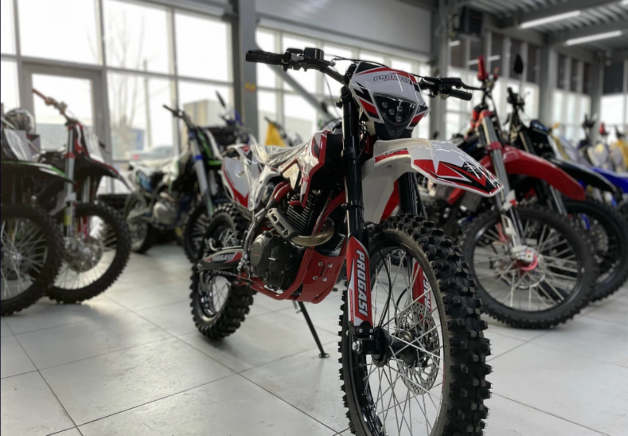 Мотоцикл Progasi SUPER MAX 250 PRO SPORT в Нижнем Тагиле