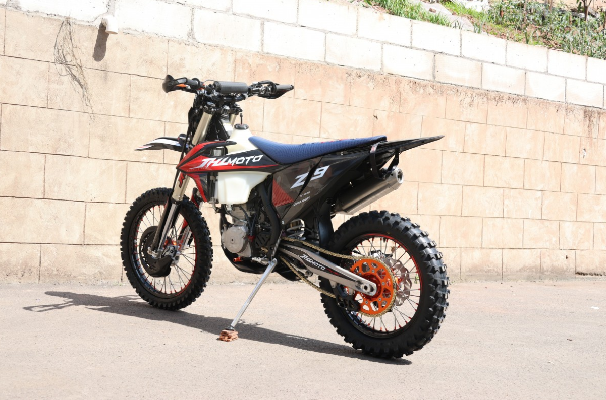 Мотоцикл JHLMOTO JHL Z9 NC450S в Нижнем Тагиле