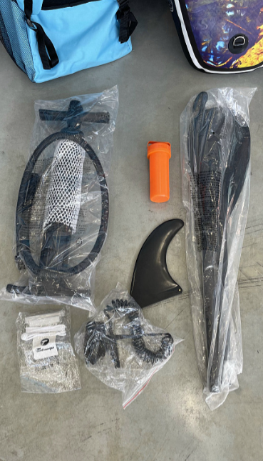 SUP (САП) ДОСКА RAIDEX TAKUMO 10.6’ (320СМ) N 4 в Нижнем Тагиле