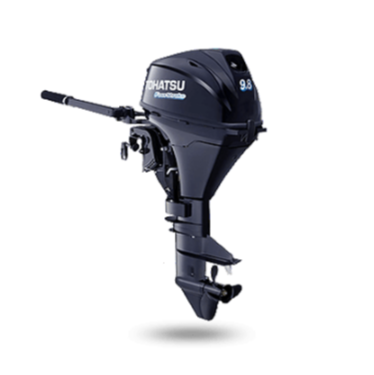 Лодочный мотор Tohatsu MFS 9.8 BS в Нижнем Тагиле