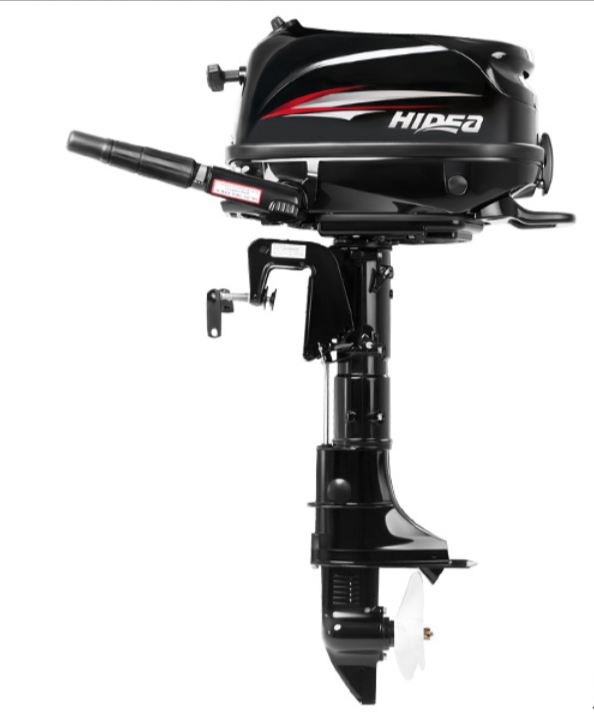 Лодочный мотор HIDEA HDF6HS в Нижнем Тагиле