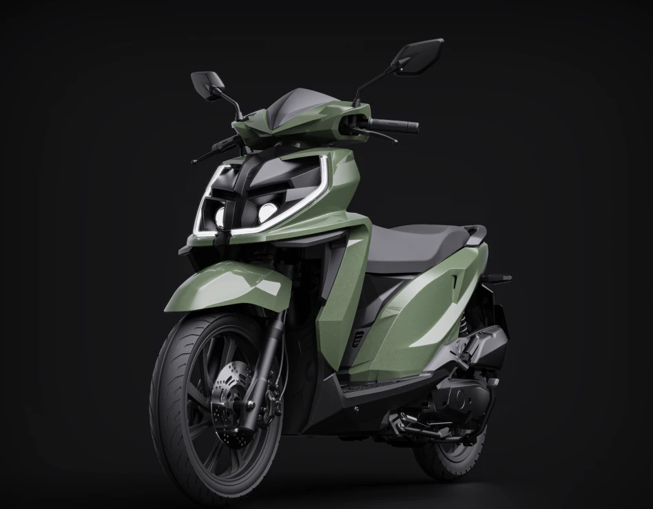 Скутер FAIDET Fresco 200 (49) в Нижнем Тагиле