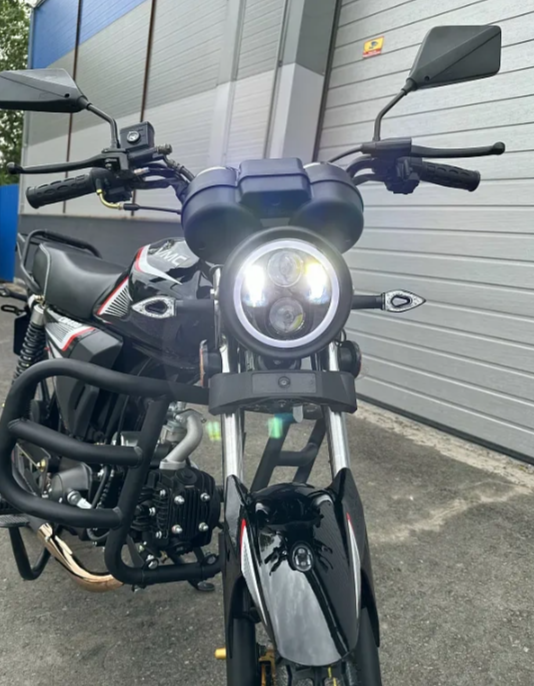 Мопед PROMAX SUPER MAX 150 LED в Нижнем Тагиле