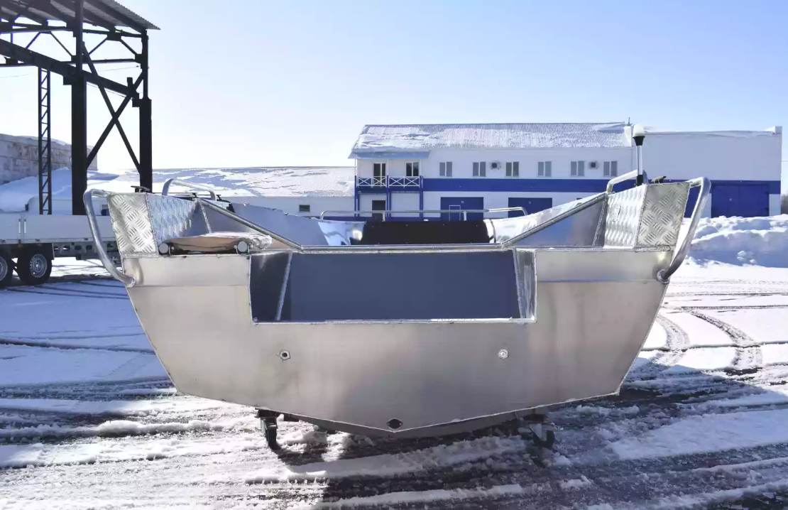 Алюминиевая лодка Неман-500 P в Нижнем Тагиле