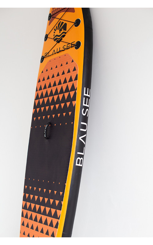 НАДУВНОЙ САП БОРД ORANGA SPACE 10,6 в Нижнем Тагиле