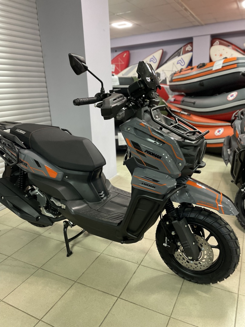 Скутер PROMAX STALKER 150(49) в Нижнем Тагиле