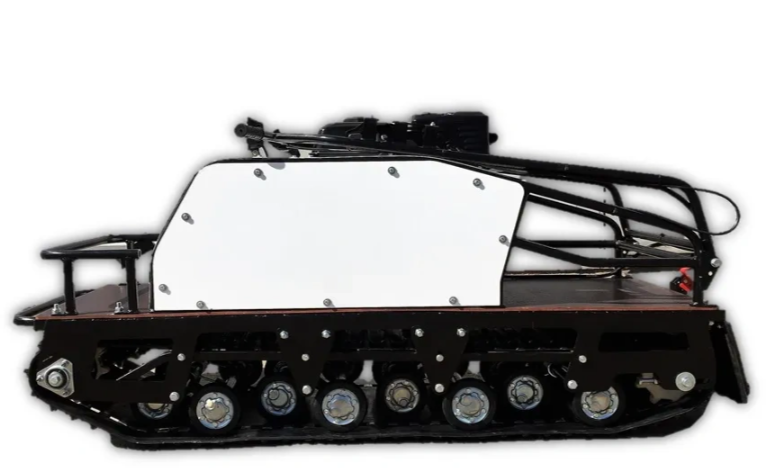 Мотобуксировщик БТС  «LONG» 500/15 э/зап LIFAN (216 Ватт) в Нижнем Тагиле