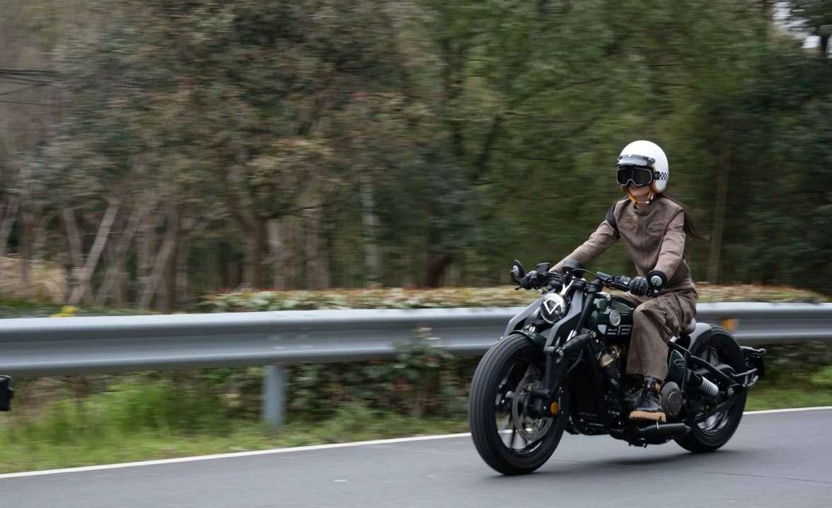 Мотоцикл Benda Napoleon 250 в Нижнем Тагиле