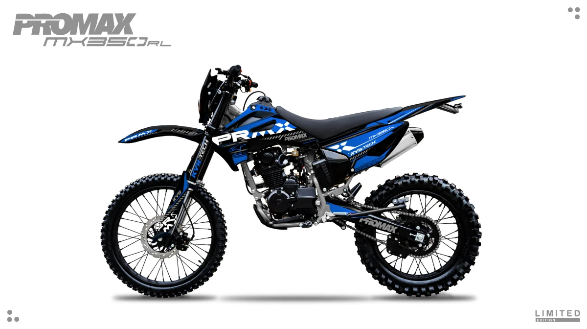 Кроссовый мотоцикл PROMAX MX350PR в Нижнем Тагиле