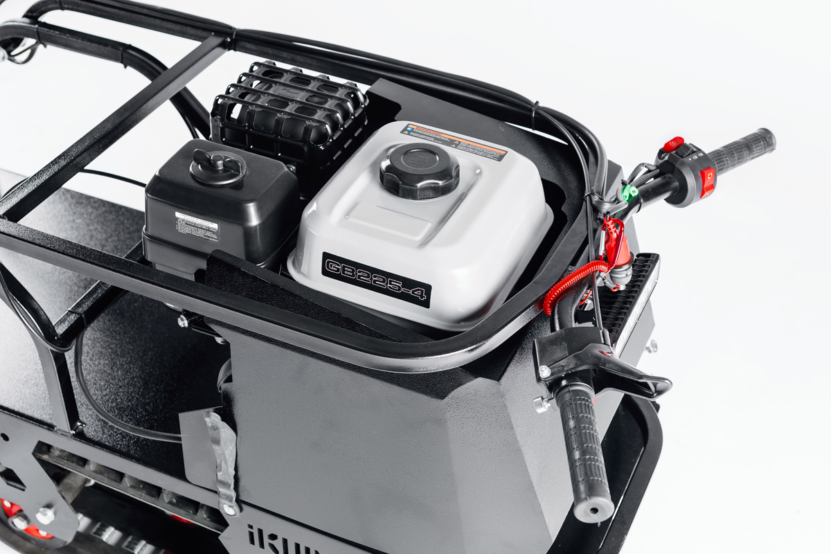 МОТОБУКСИРОВЩИК IKUDZO 1100/380 К8 в Нижнем Тагиле