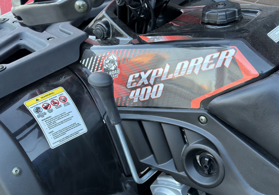 Квадроцикл GBM EXPLORER 400 NEW PREMIUM в Нижнем Тагиле