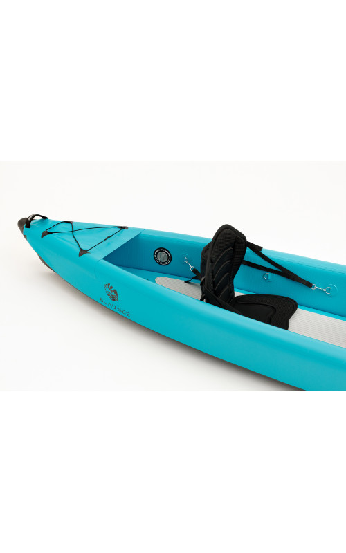 Надувной каяк Blau See Big Fish-3 Премиум в Нижнем Тагиле