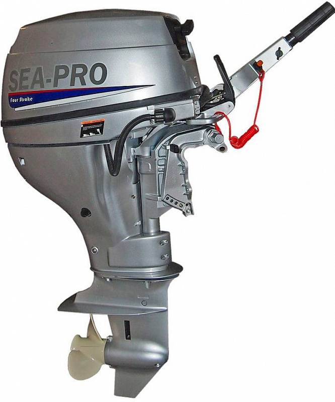 Лодочный мотор SEA-PRO F15S в Нижнем Тагиле