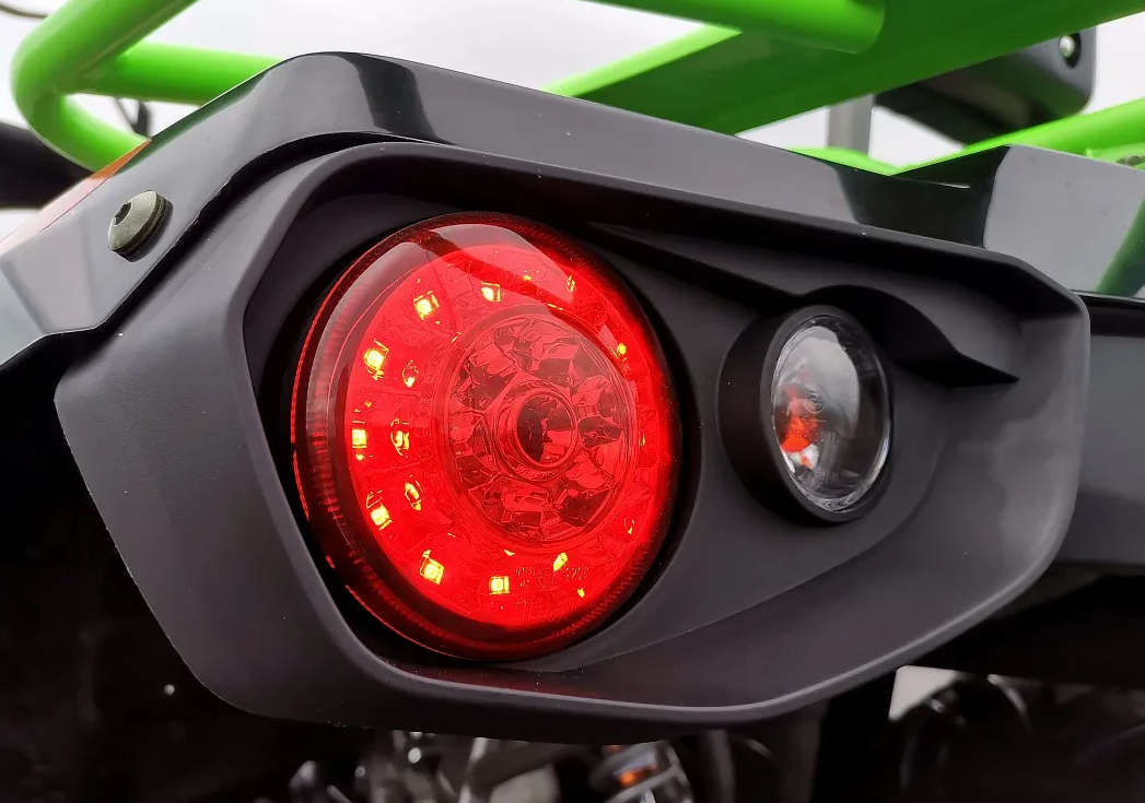 Квадроцикл PROMAX RENEGADE 280 WINCH PRO (2025) в Нижнем Тагиле