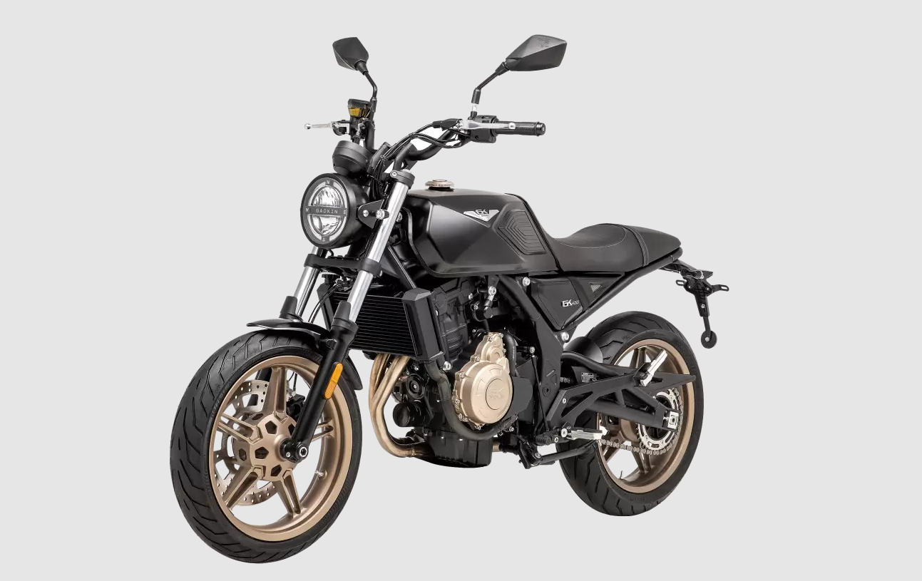 Мотоцикл GAOKIN GK 400 в Нижнем Тагиле