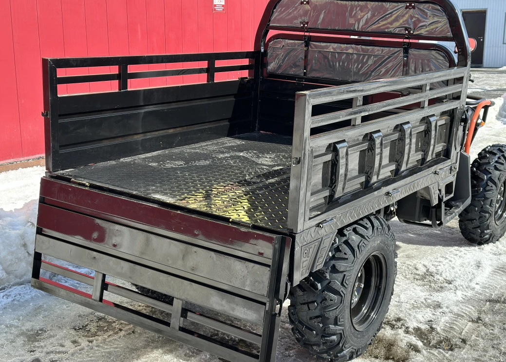 Квадроцикл PROMAX Фермер 350 4x4 ALL ROAD BASIC (2025) в Нижнем Тагиле