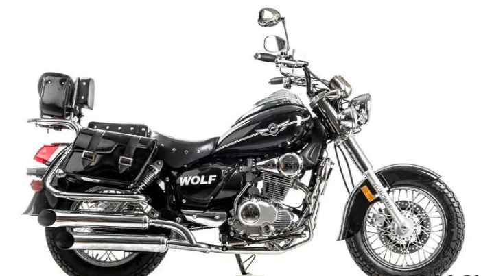 Мотоцикл MOTOLAND (МОТОЛЕНД) WOLF 250 в Нижнем Тагиле