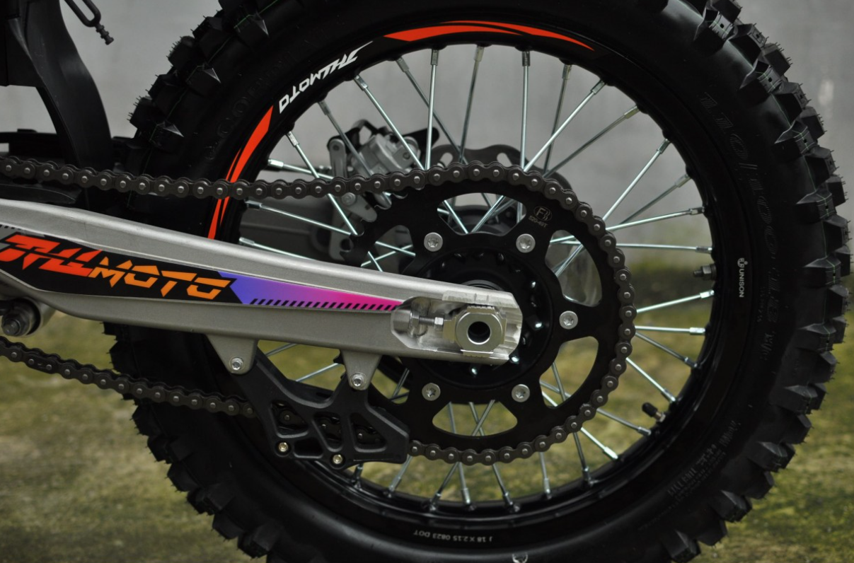 Мотоцикл JHLMOTO JHL LX3 PR300 (175FMN) в Нижнем Тагиле