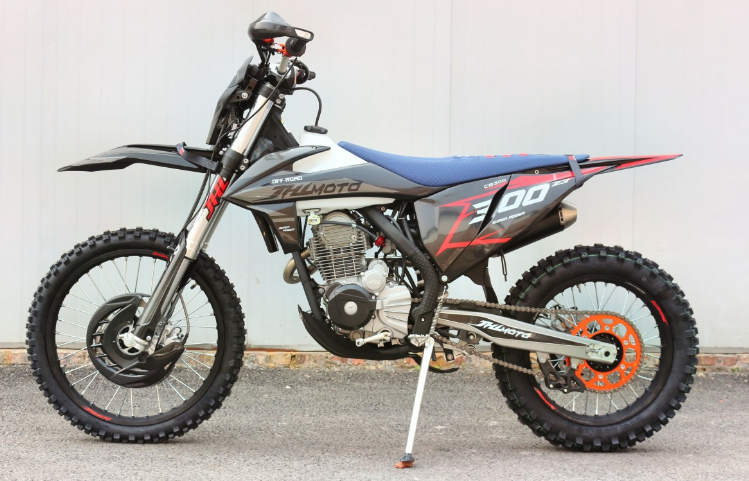 Мотоцикл JHLMOTO JHL Z3+ CB300 (175FMM) в Нижнем Тагиле