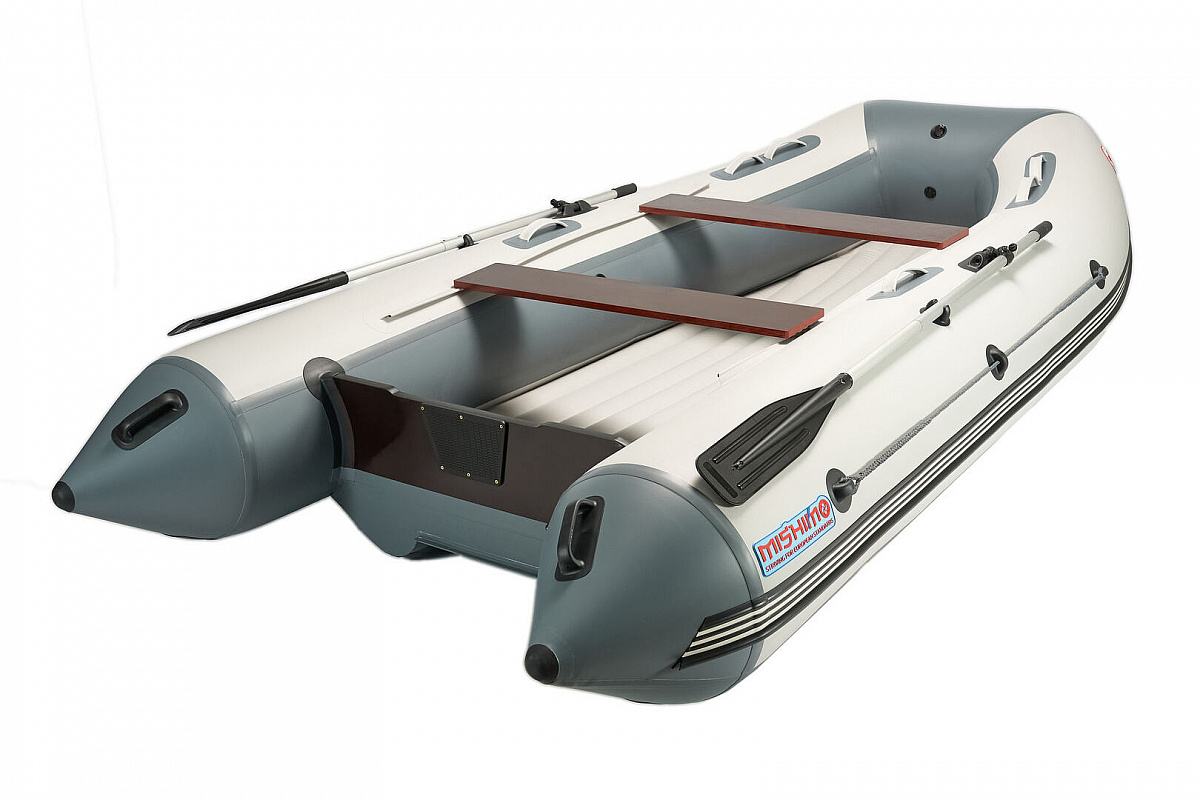 Лодка MISHIMO LITE DF 370 в Нижнем Тагиле