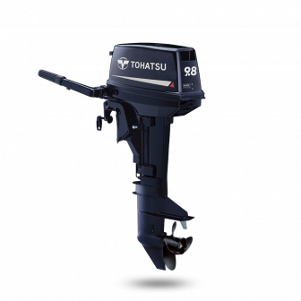 ЛОДОЧНЫЙ МОТОР TOHATSU M9.8BS в Нижнем Тагиле