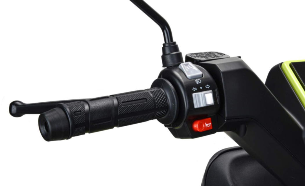 Скутер MOTOLAND (МОТОЛЕНД) CRICKET 150 (WY150-5D) в Нижнем Тагиле