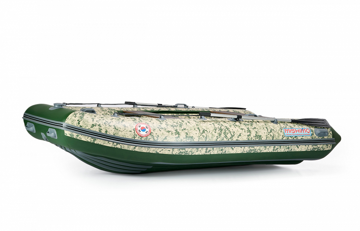 Лодка MISHIMO RAPID 360 PRO в Нижнем Тагиле