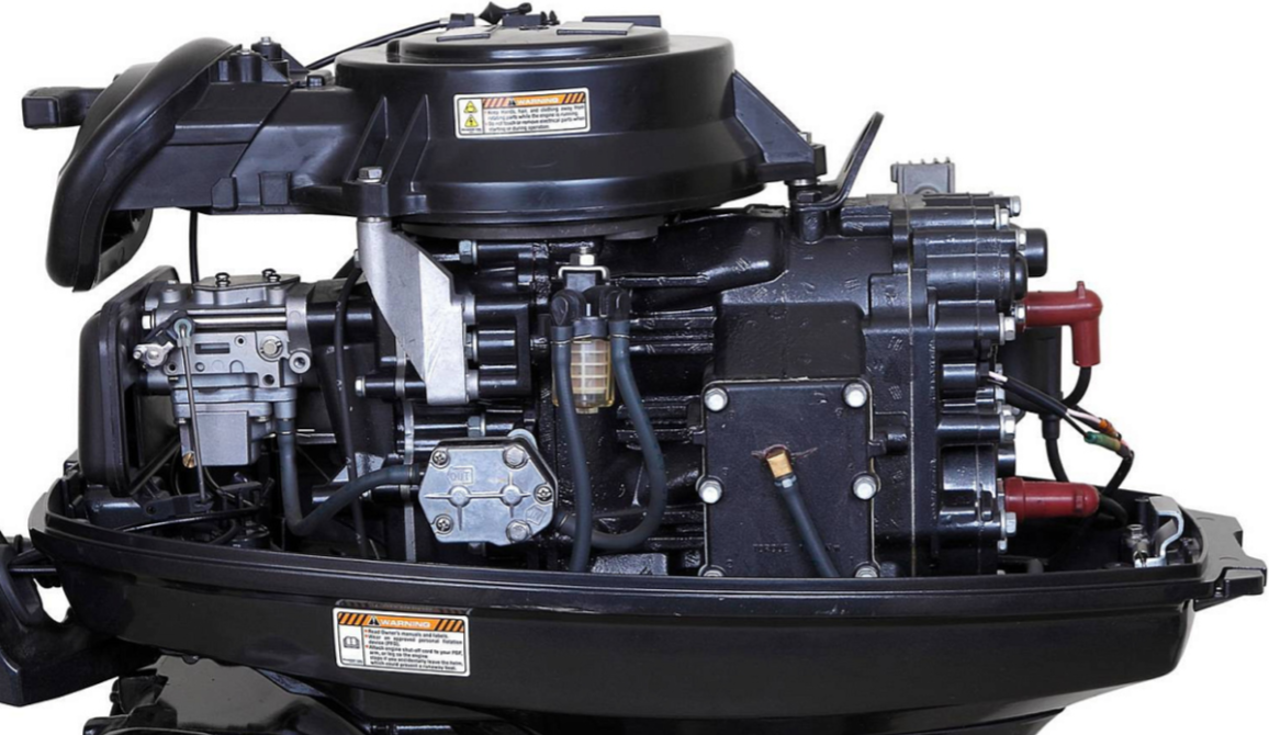 Лодочный мотор MARLIN MP 40 AWHL в Нижнем Тагиле