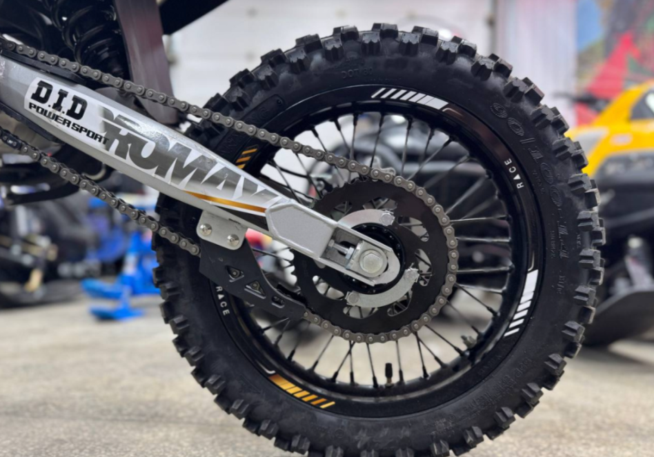 Мотоцикл (питбайк) PROMAX FIDET (ФАЙДЕТ) 190E 17/14 в Нижнем Тагиле