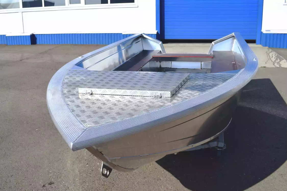 Алюминиевая лодка Неман-400 Р PRO в Нижнем Тагиле