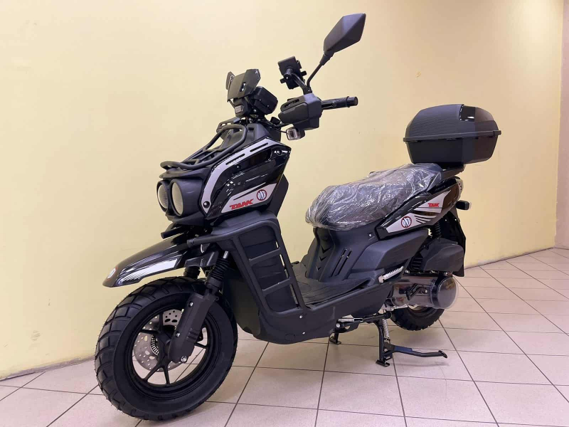 Скутер Скутер Jilang Танк 200 PRO в Нижнем Тагиле