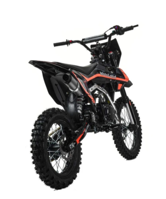 Питбайк MOTOLAND (МОТОЛЕНД) 150 GF150 E в Нижнем Тагиле