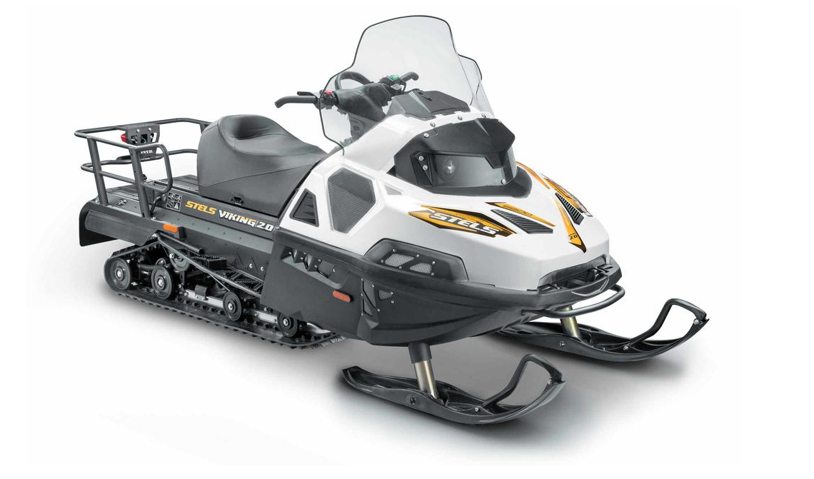 Снегоход SV600T (L ST SWT) ВИКИНГ 2.0 в Нижнем Тагиле