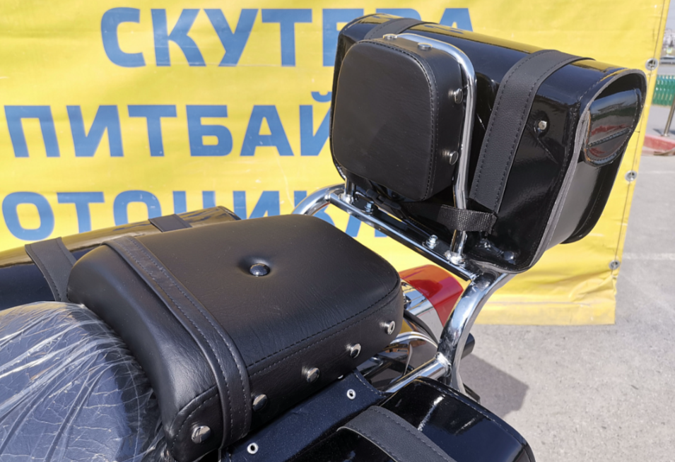 Мотоцикл MOTOLAND (МОТОЛЕНД) WOLF 250 в Нижнем Тагиле