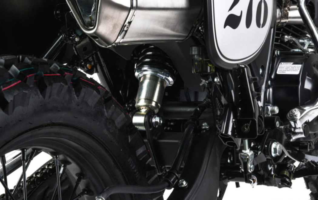 Мотоцикл MOTOLAND (МОТОЛЕНД) LEGEND (XL250-A) (172FMM-5/PR250) в Нижнем Тагиле