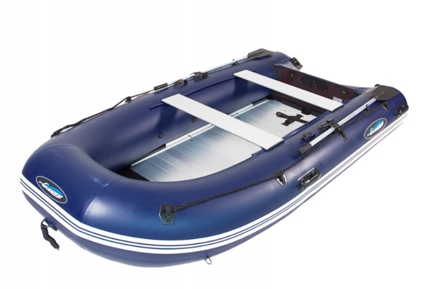 НАДУВНАЯ ЛОДКА GLADIATOR B370AL в Нижнем Тагиле