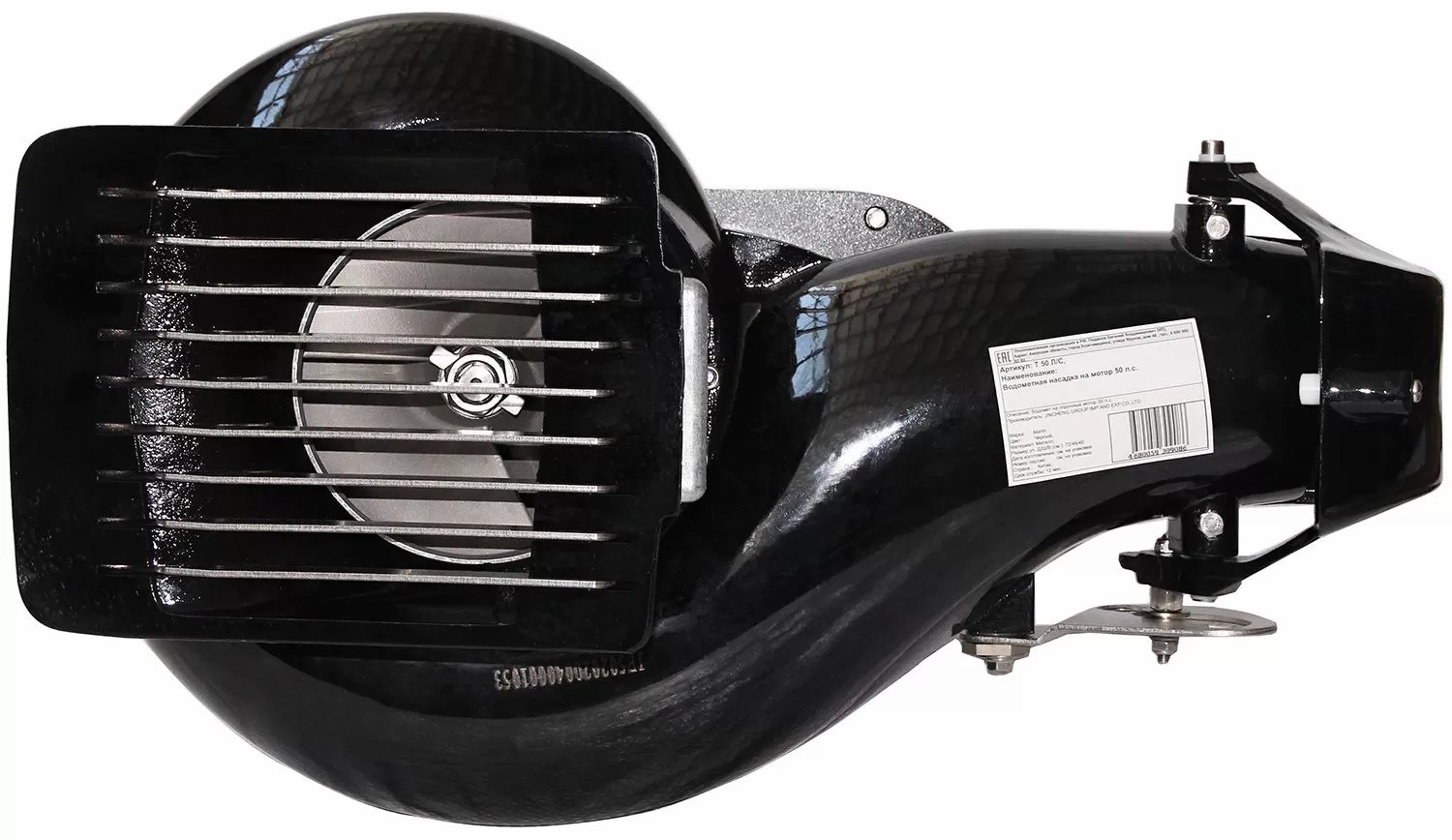 ВОДОМЕТНАЯ НАСАДКА MARLIN НА МОТОР 50 Л.С. TOHATSU, YAMAHA, MERCURY, MARLIN в Нижнем Тагиле