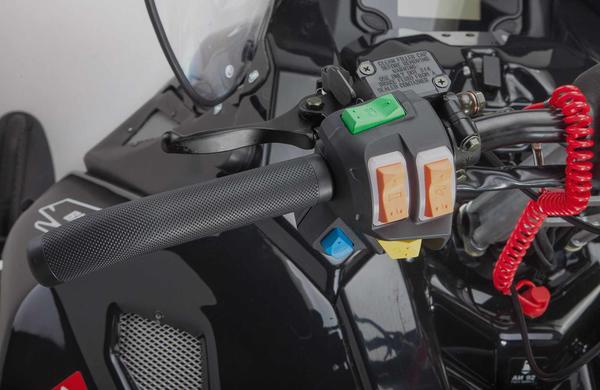 Снегоход STELS SA600R (L LUX WT) ВИТЯЗЬ 2.0 К01 Tech в Нижнем Тагиле