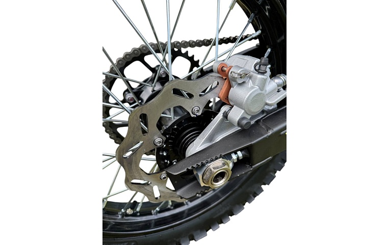 Эндуро мотоцикл IRBIS HTR 250 в Нижнем Тагиле