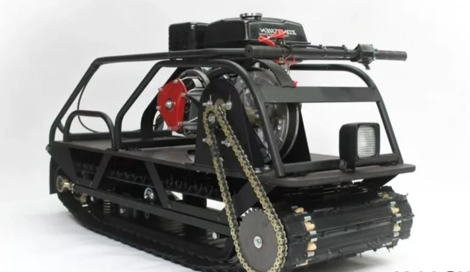 Мотобуксировщик НОРКА 500 STANDART 9 л.с. в Нижнем Тагиле