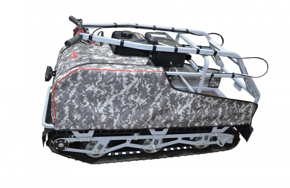 Мотобуксировщик "Богатырь" 20 (ручной стартер) в Нижнем Тагиле