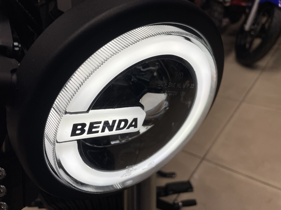 Мотоцикл Benda Funrider 125 в Нижнем Тагиле