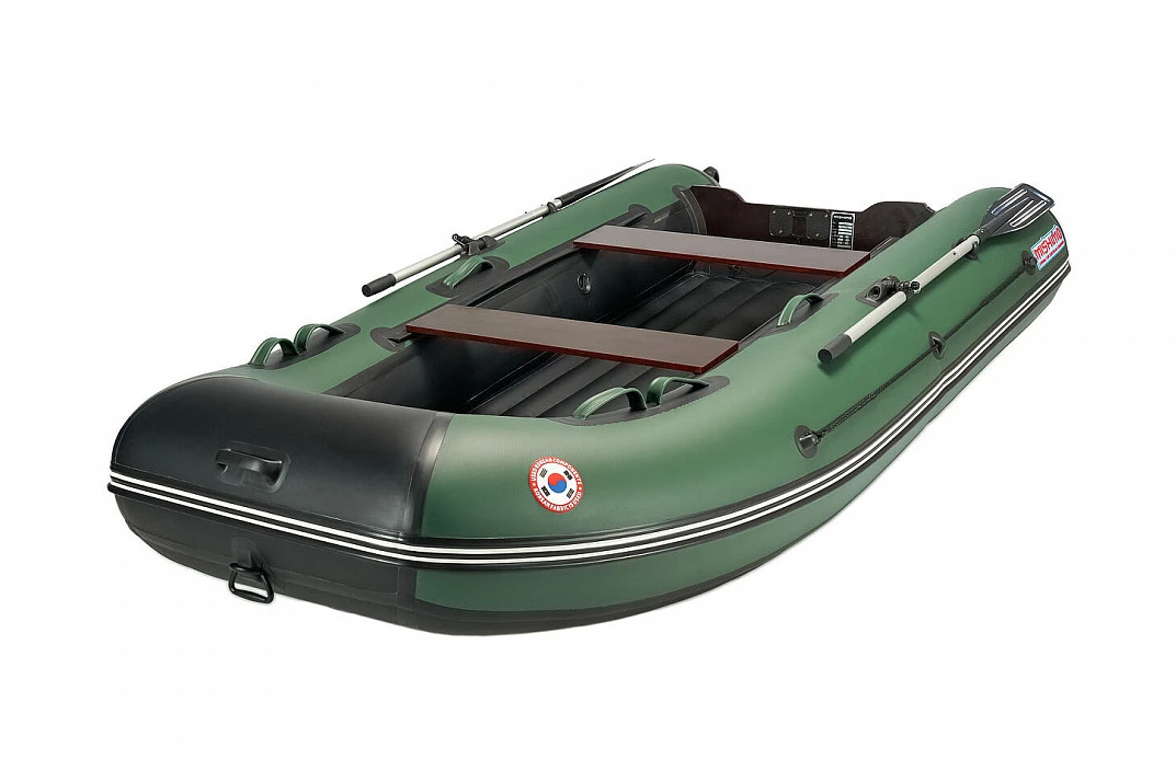 КОМПЛЕКТ ЛОДКА MISHIMO LITE 315 + МОТОР 5л.с в Нижнем Тагиле