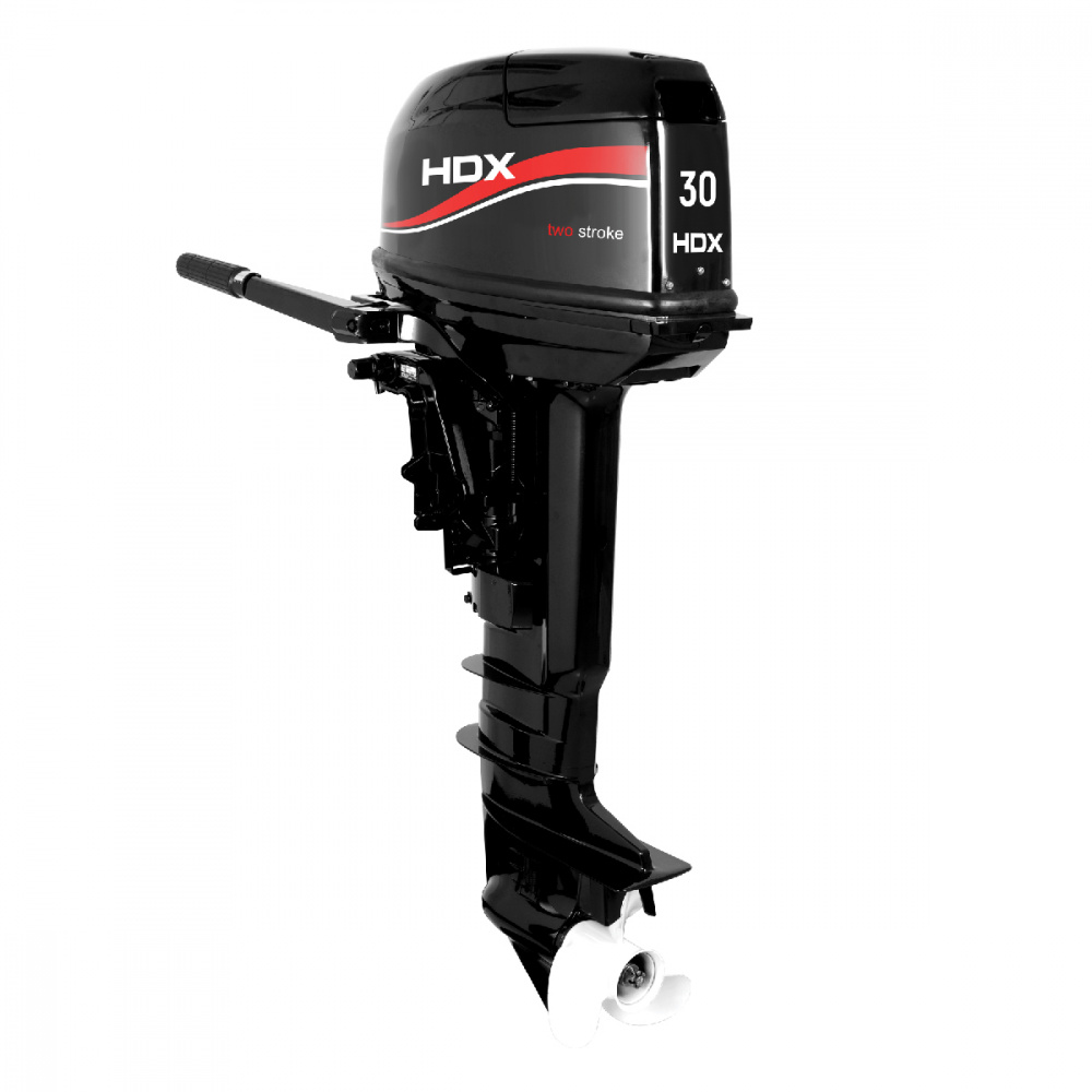 Лодочный мотор 2-х тактный HDX T 30 BMS в Нижнем Тагиле